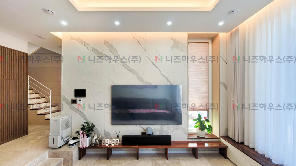 니즈하우스 수원시 이목동 주택 실내